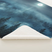 Forests | Moonlit Forest シェルパブランケット (3/4)