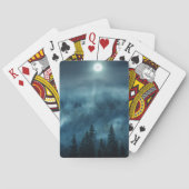 Forests | Moonlit Forest トランプ (裏面)