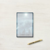 Forests | Moonlit Forest ポストイット (デスク上)