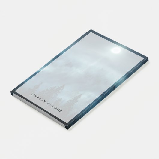 Forests | Moonlit Forest ポストイット (アングル)