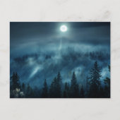Forests | Moonlit Forest ポストカード (正面)
