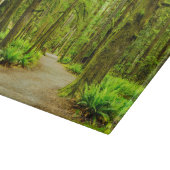 Forests | Olympic National Park カッティングボード (角)