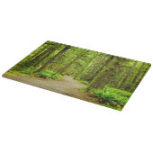Forests | Olympic National Park カッティングボード (角)