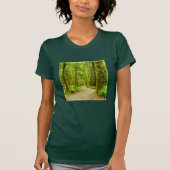Forests | Olympic National Park Tシャツ (正面)