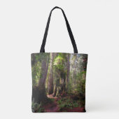 Forests | Redwood Forest California トートバッグ (裏面)