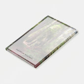 Forests | Redwood Forest California ポストイット (アングル)