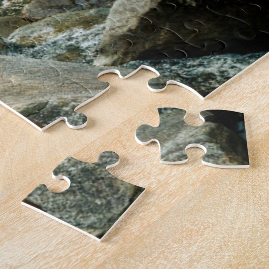 Forests | Tropical Jungle Forest ジグソーパズル (側面)