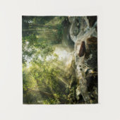 Forests | Tropical Jungle Forest タペストリー (正面)
