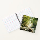 Forests | Tropical Jungle Forest ノートブック (内部)