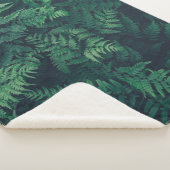Forests | Woodland Ferns シェルパブランケット (3/4)