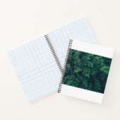 Forests | Woodland Ferns ノートブック (内部)