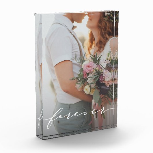 Foreverフォトブロック フォトブロック (左)