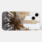 FOREVER写真 Case-Mate iPhoneケース (裏面 (横))