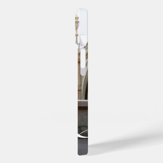 FOREVER写真 Case-Mate iPhoneケース (裏面 / 左)