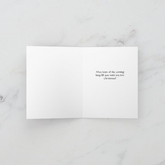 Forever王 シーズンカード (内部)