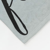 Forever かわいらし In Love Valentine's Dayフォトフリース フリースブランケット (角)