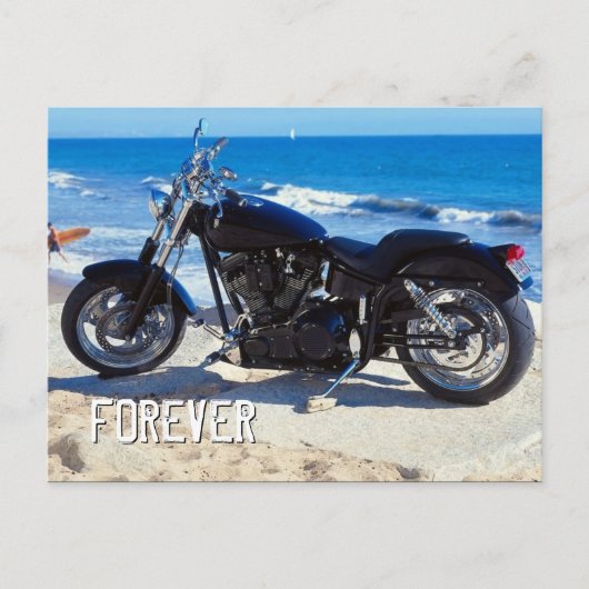 FOREVER – はがき (正面)