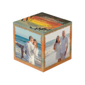 Forever & Always 2009写真 フォトキューブ (裏面アングル)