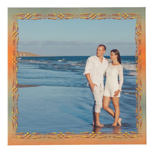 Forever & Always 2009写真 フォトキューブ (正面)