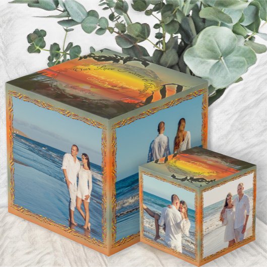 Forever & Always 2009写真 フォトキューブ