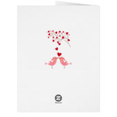 Forever & Always I love You add name photo Black (裏面)