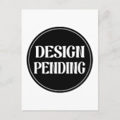 forever and always, valentine gift for her, ポストカード (正面)