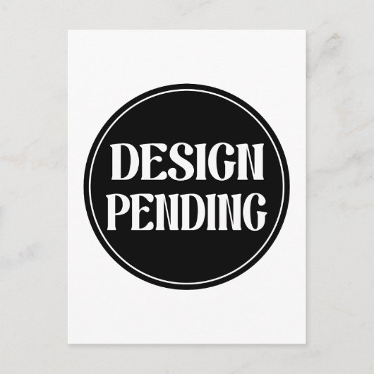 forever and always, valentine gift for her, ポストカード (正面)