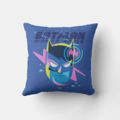 Forever Batman Light Up Head Graphic クッション (裏面)