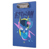 Forever Batman Light Up Head Graphic クリップボード (左)