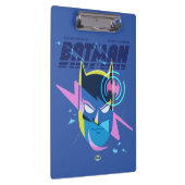 Forever Batman Light Up Head Graphic クリップボード (右)