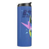 Forever Batman Light Up Head Graphic タンブラー (回転左)