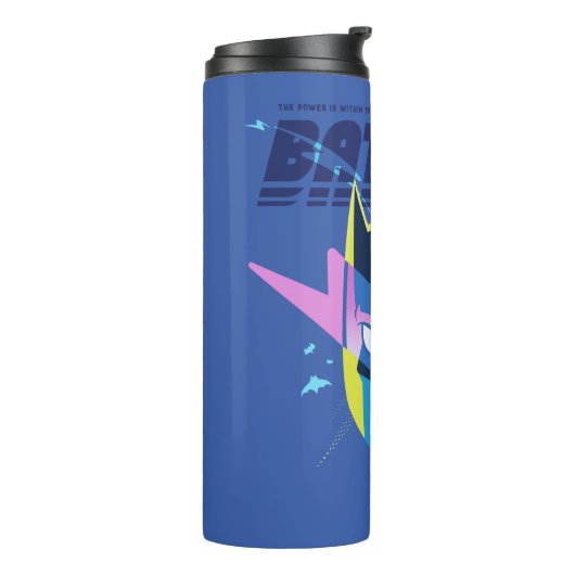 Forever Batman Light Up Head Graphic タンブラー (回転左)