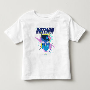 Forever Batman Light Up Head Graphic トドラーTシャツ