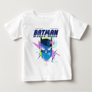 Forever Batman Light Up Head Graphic ベビーTシャツ