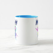 Forever Batman Light Up Head Graphic マグカップ (中央)