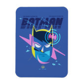 Forever Batman Light Up Head Graphic マグネット (縦)