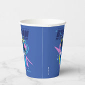 Forever Batman Light Up Head Graphic 紙コップ (右)