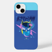 Forever Batman Light Up Head Graphic Case-Mate iPhoneケース (裏面)
