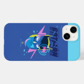 Forever Batman Light Up Head Graphic Case-Mate iPhoneケース (裏面 (横))