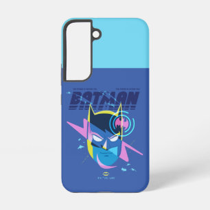 Forever Batman Light Up Head Graphic Samsung Galaxy S22ケース