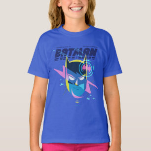 Forever Batman Light Up Head Graphic Tシャツ