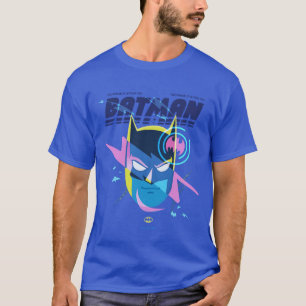 Forever Batman Light Up Head Graphic Tシャツ