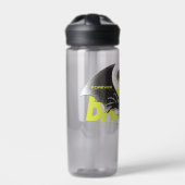 Forever Batman Reaching Graphic ウォーターボトル (正面)