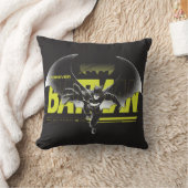 Forever Batman Reaching Graphic クッション (ブランケット)