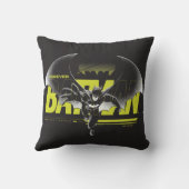 Forever Batman Reaching Graphic クッション (裏面)