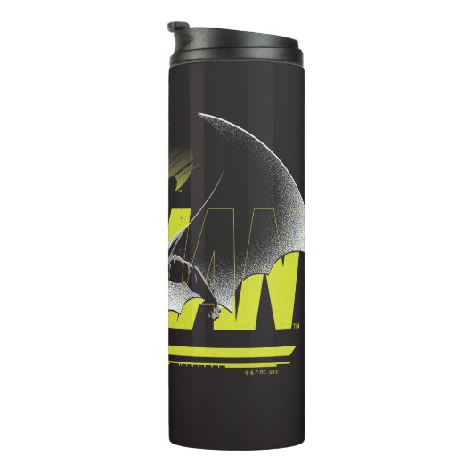 Forever Batman Reaching Graphic タンブラー (回転右)