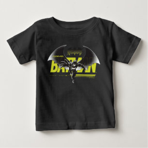 Forever Batman Reaching Graphic ベビーTシャツ