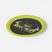 Forever Batman Reaching Graphic ペーパープレート (アングル)