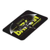 Forever Batman Reaching Graphic マグネット (左側)