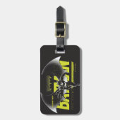 Forever Batman Reaching Graphic ラゲッジタグ (正面縦)